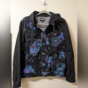 RUDE Galaxy Denim Jacket
